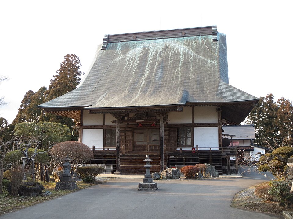 妙教寺 (栗原市)（宮城）