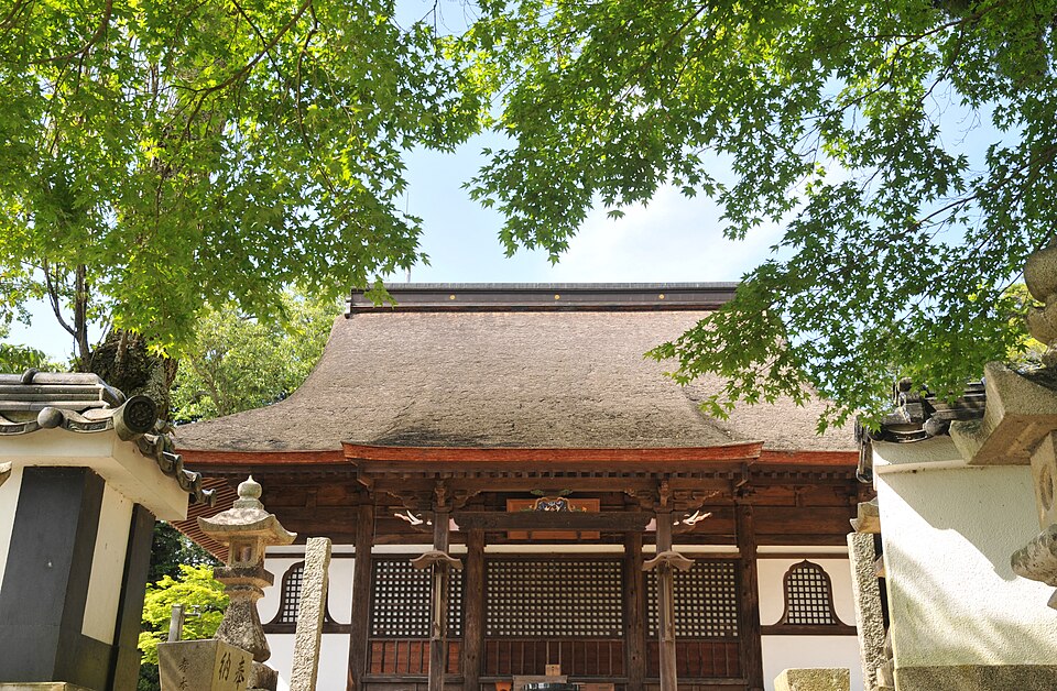 妙本寺（岡山）