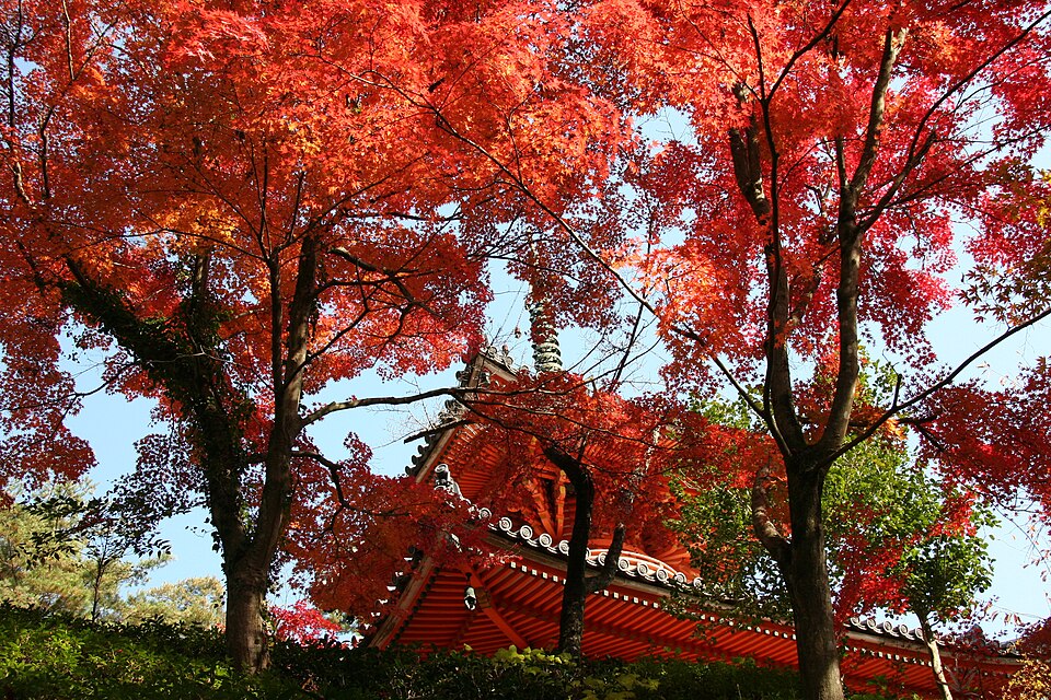三瀧寺（広島）