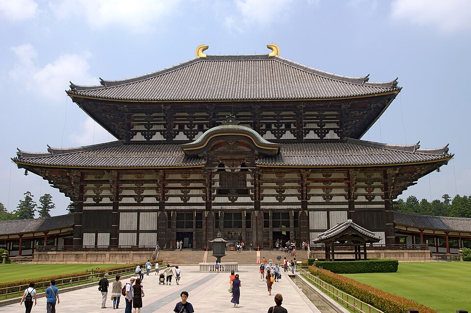 東大寺（奈良）