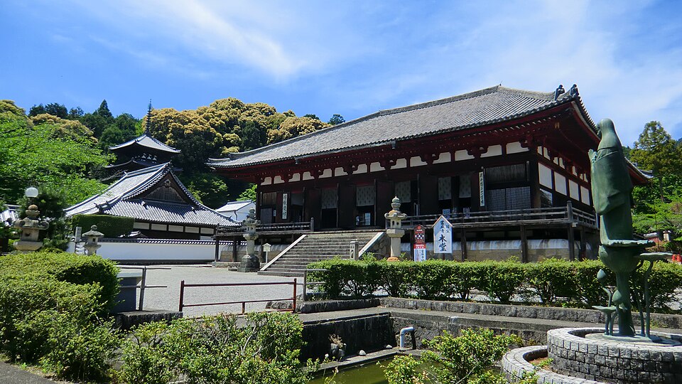 當麻寺（奈良）
