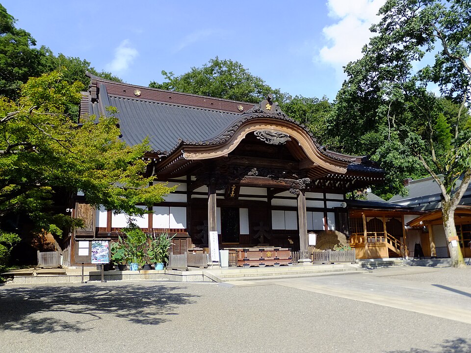 深大寺（東京）