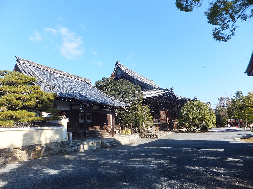 清凉寺（京都）