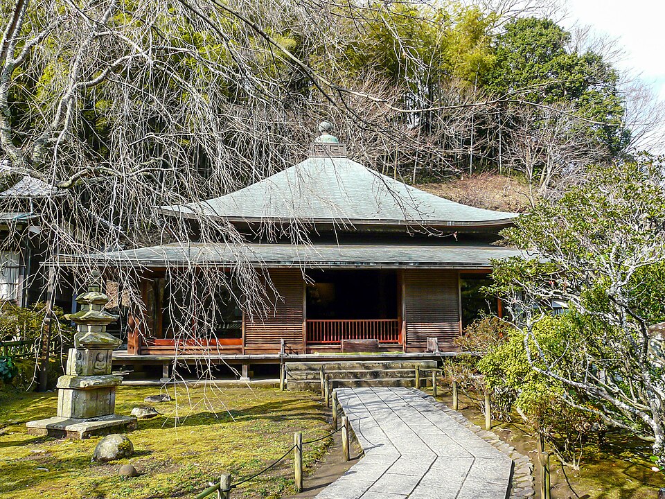 東慶寺（神奈川）