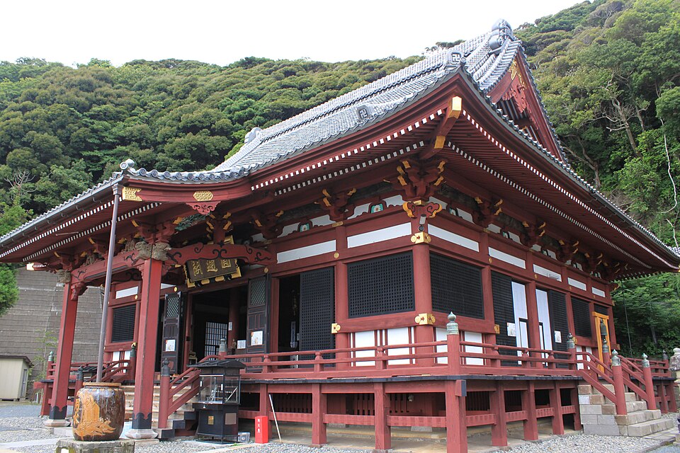 那古寺（千葉）
