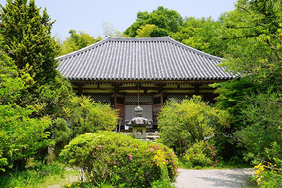 不退寺（奈良）
