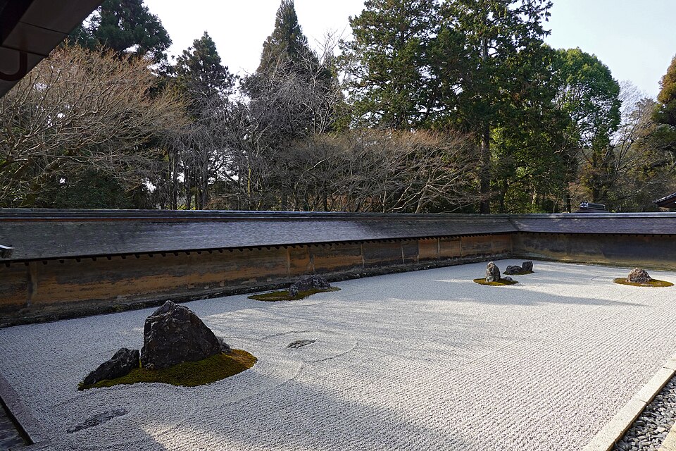 龍安寺（京都）