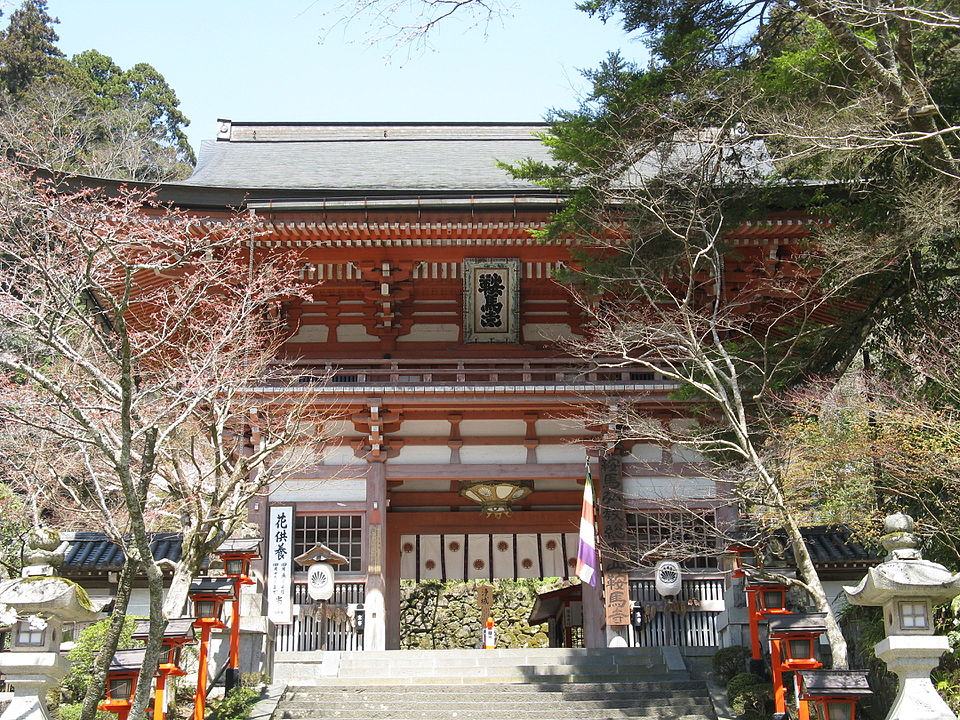 鞍馬寺（京都）