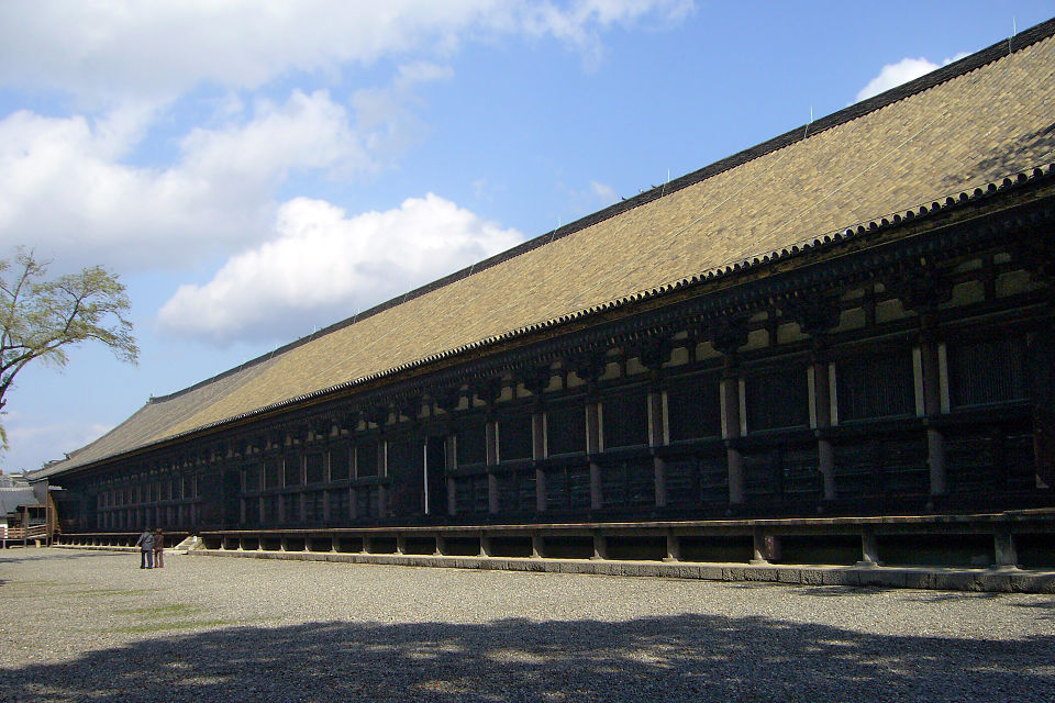 三十三間堂（京都）