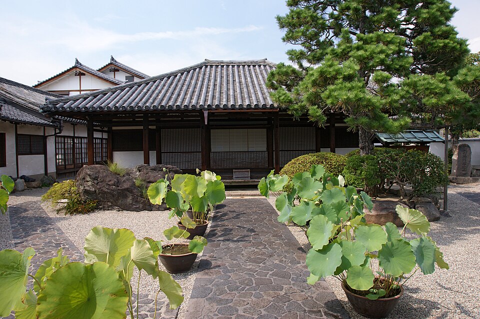 十輪院（奈良）