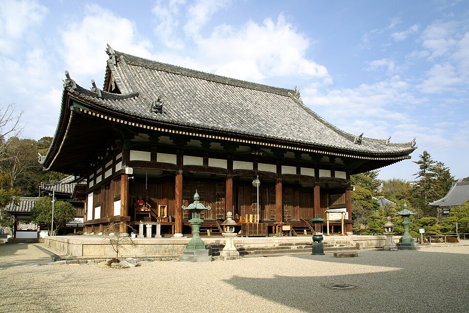 叡福寺（大阪）
