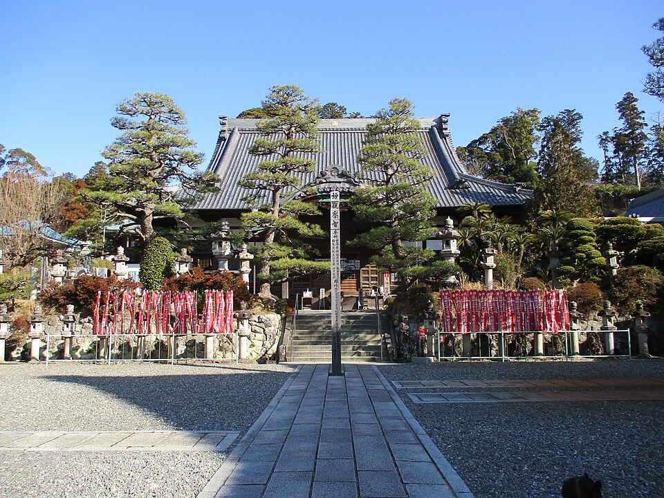 可睡斎（静岡）