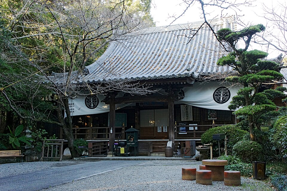 吉田寺（奈良）