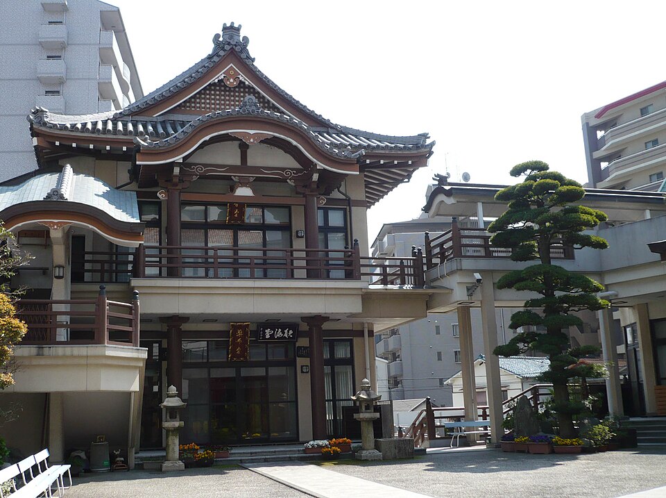 墨染寺（兵庫）