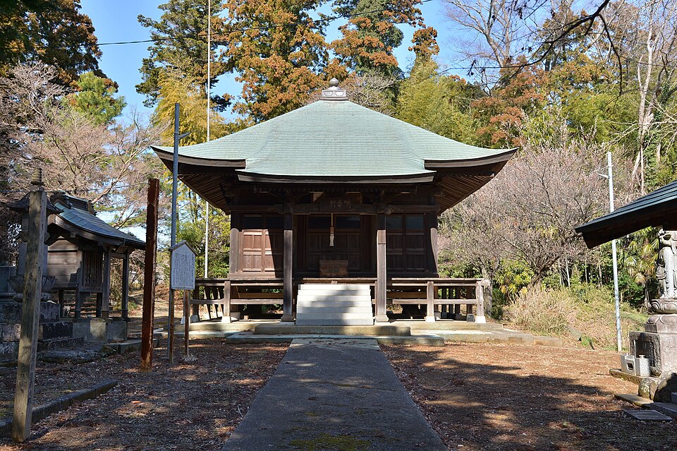 多聞院（千葉）