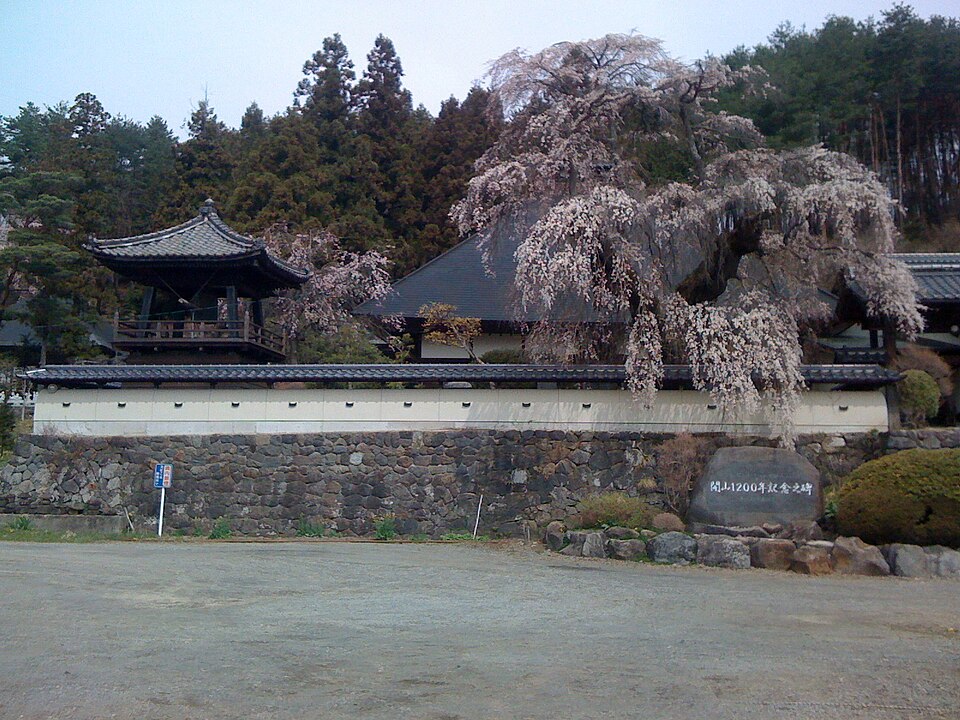 福王寺（長野）