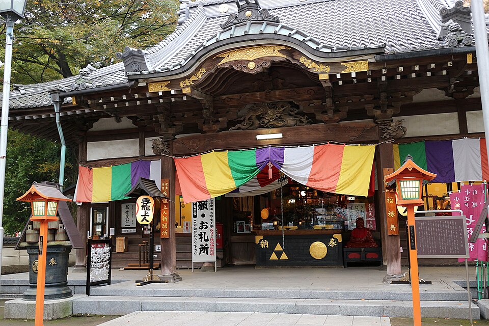 蓮馨寺（埼玉）