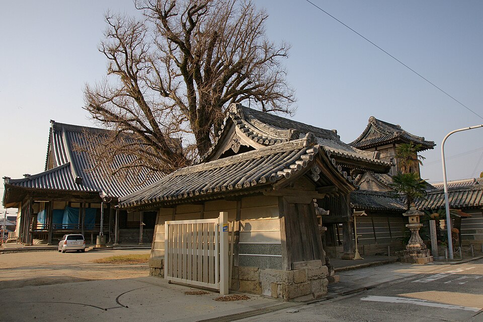 本願寺日高別院（和歌山）