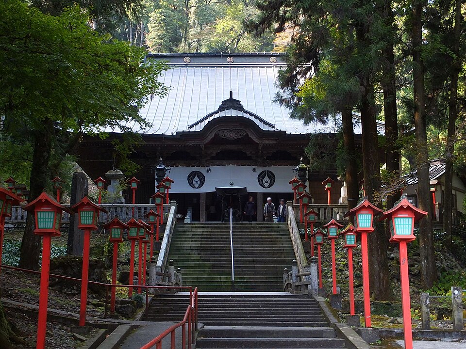 満願寺（長野）