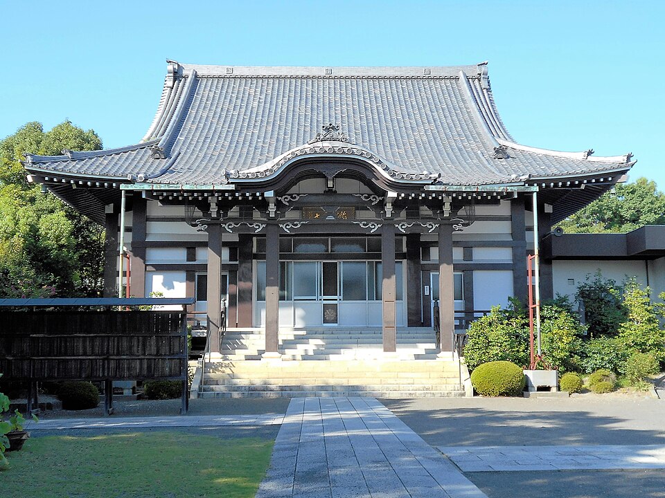 満福寺（茨城）