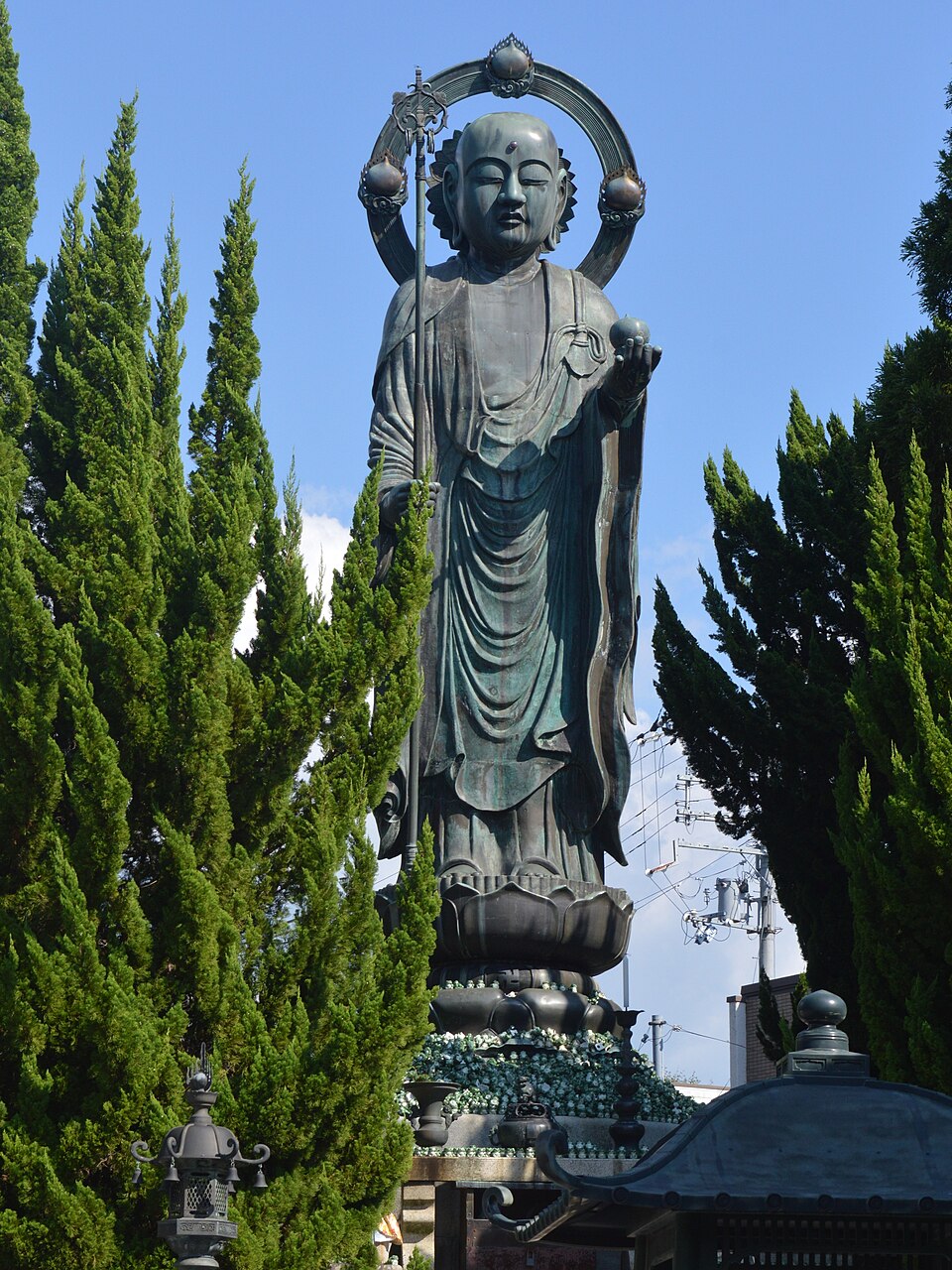 木之本地蔵院（滋賀）