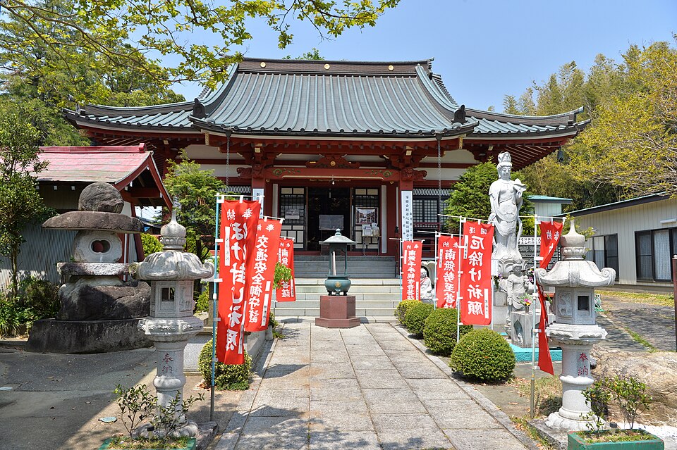 来迎院（千葉）