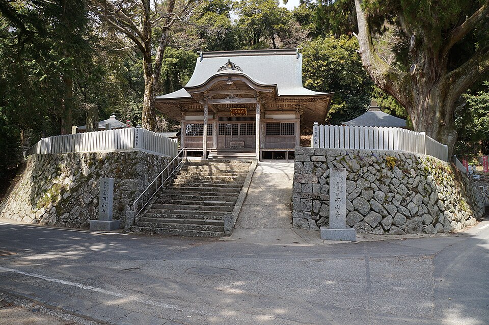 両山寺（岡山）