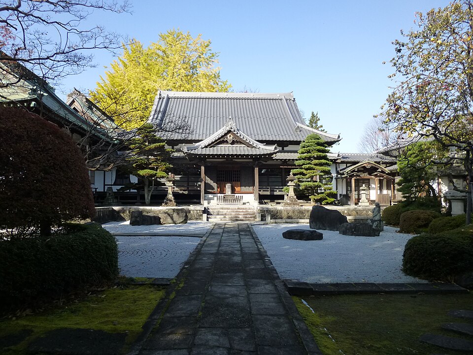 松音寺（愛知）