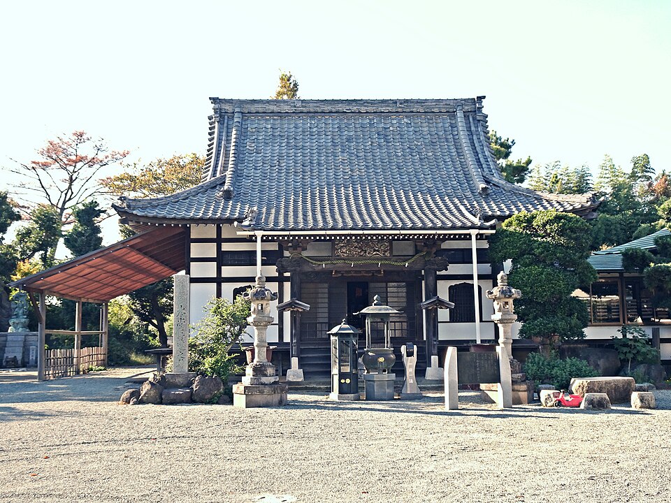 宝生寺（神奈川）