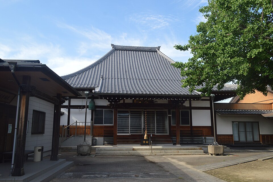 光通寺 (名古屋市)（愛知）