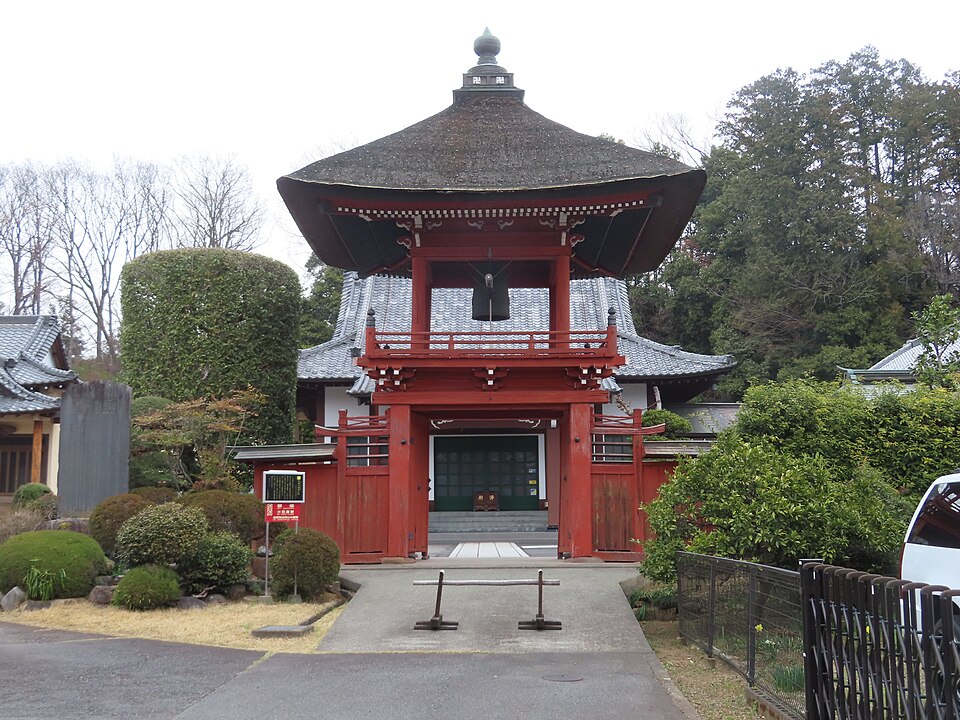 桂福寺（東京）
