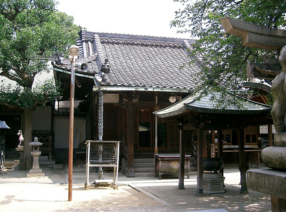 正圓寺（大阪）
