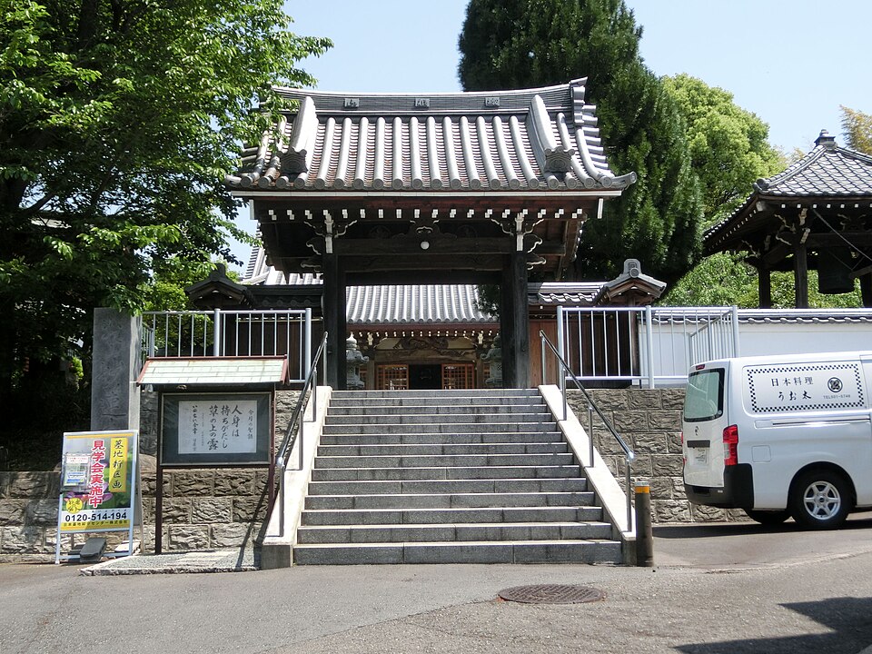 妙蓮寺（京都）