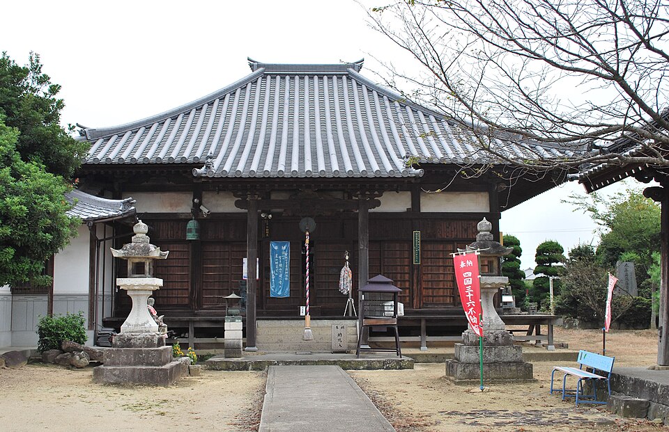 妙音寺（香川）