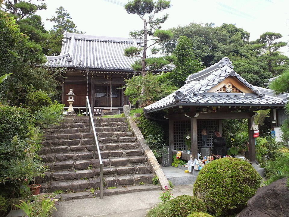 子安地蔵寺（和歌山）