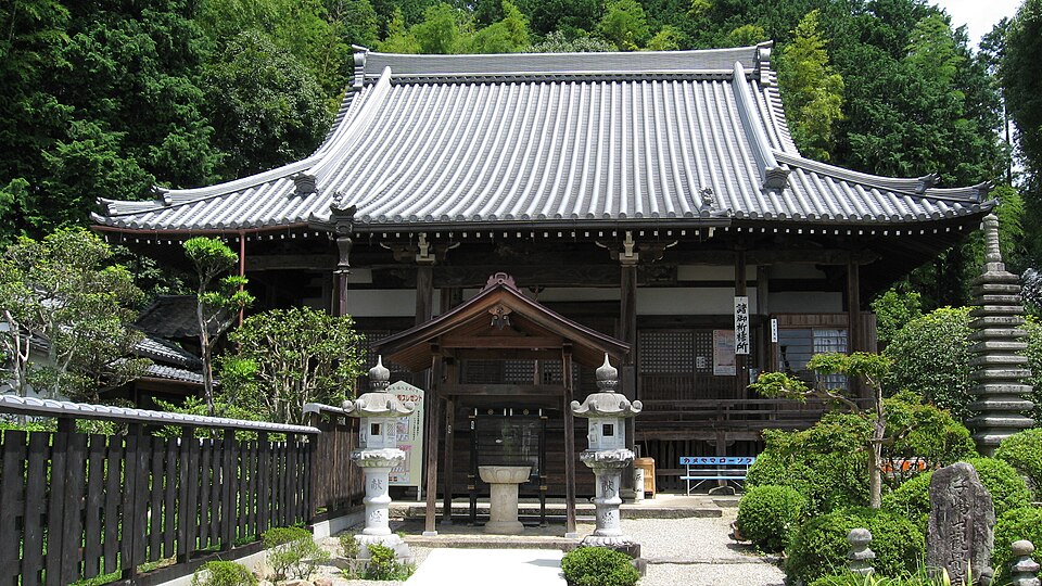 子嶋寺（奈良）