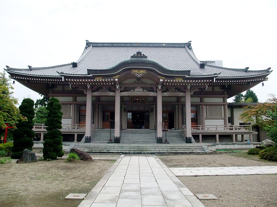 孝勝寺（仙台）