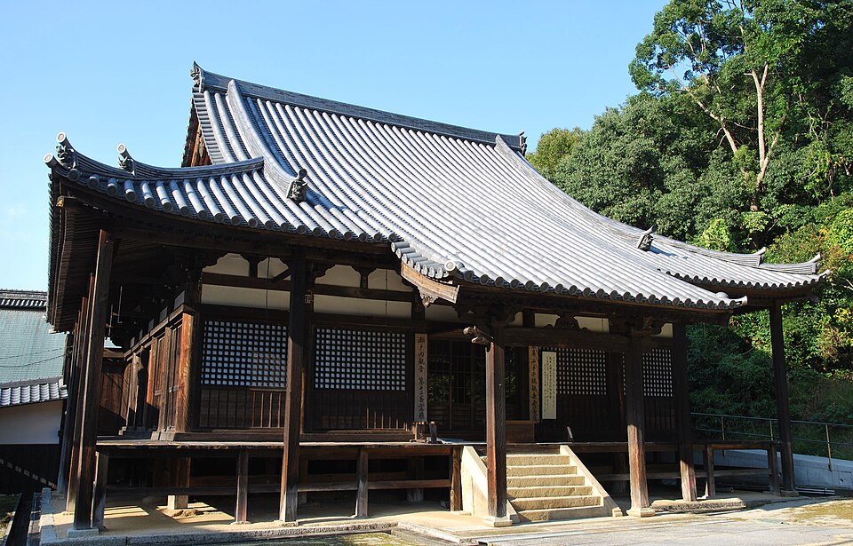 安住院（岡山）