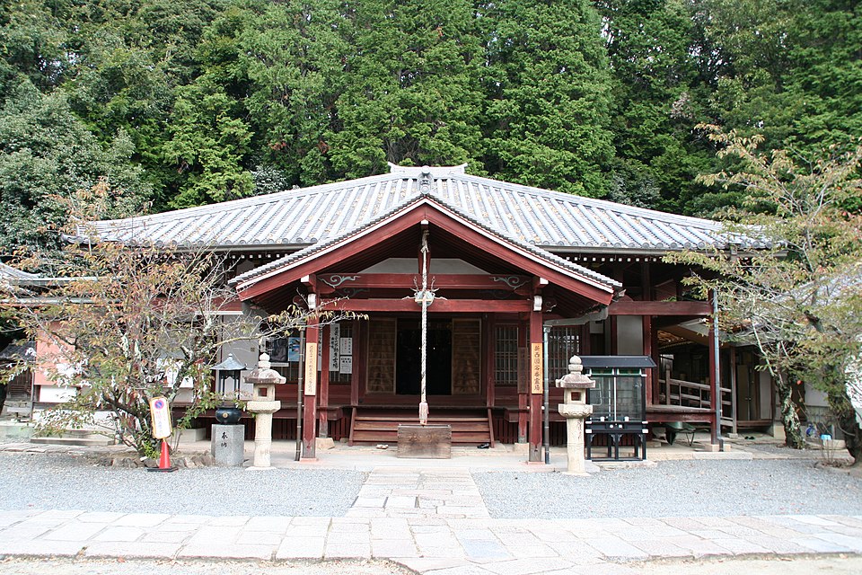 安岡寺（大阪）