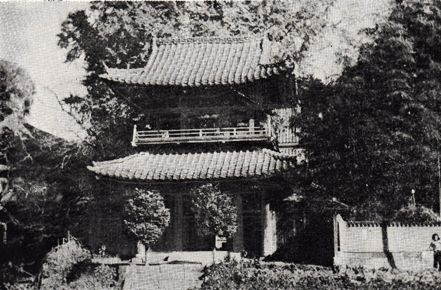 正覚寺 (宇城市)（熊本）