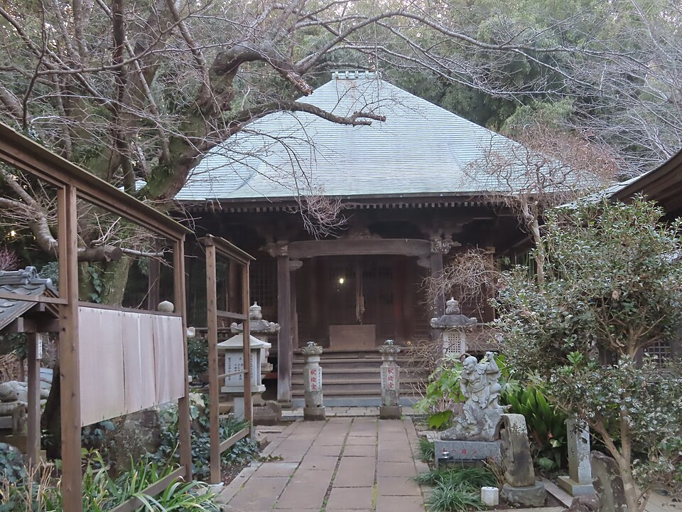 正覚院（千葉）