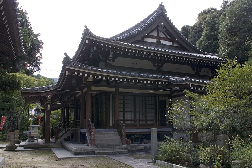 毘沙門山妙法寺（神戸）