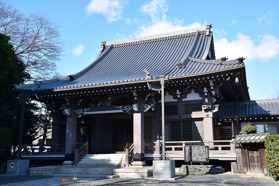 法持寺（愛知）