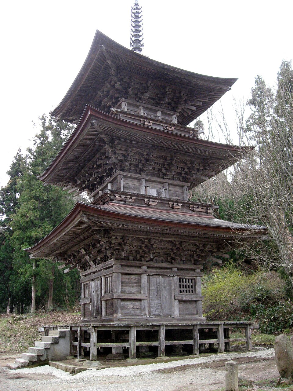 法用寺（新潟）