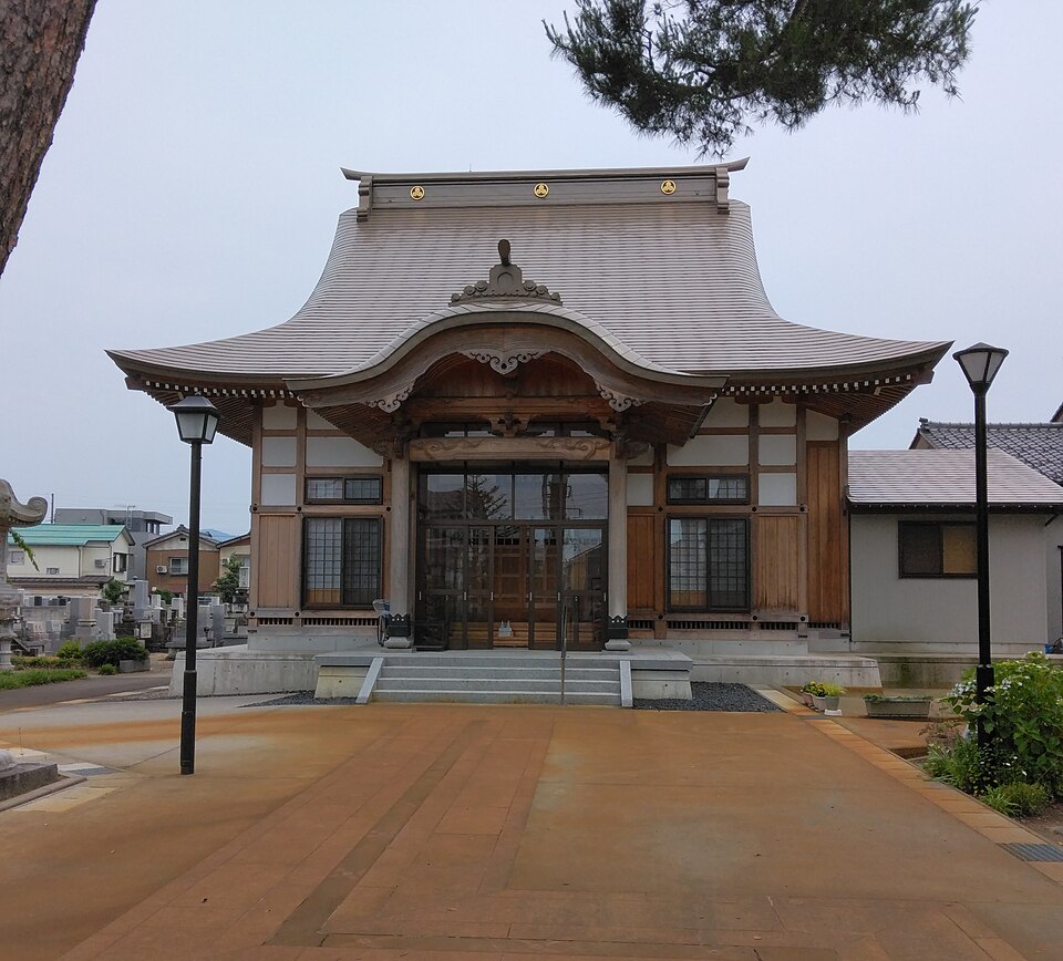 法蔵寺 (長岡市)（新潟）