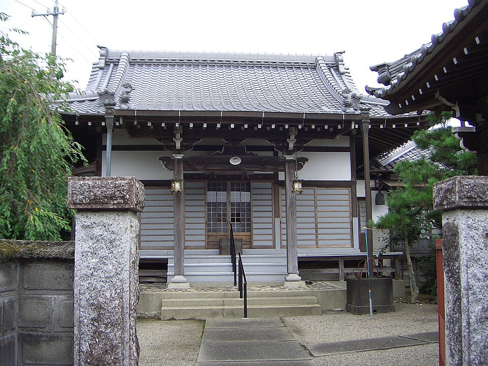 法龍寺 (四日市市)（三重）