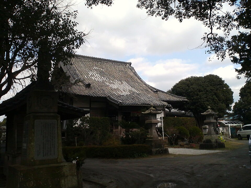泰平寺（鹿児島）