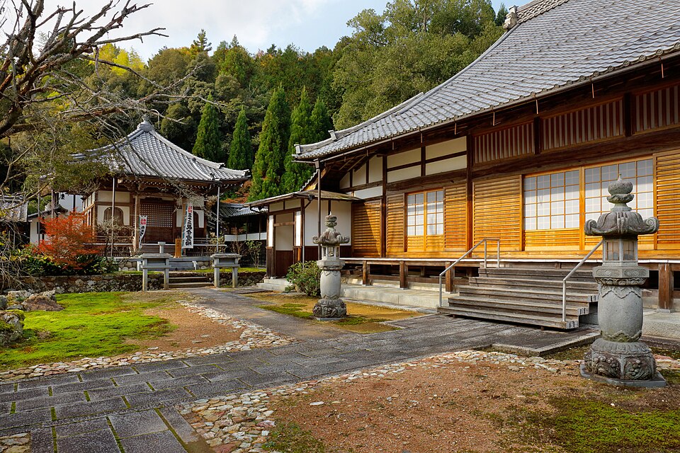 大智寺（岐阜）