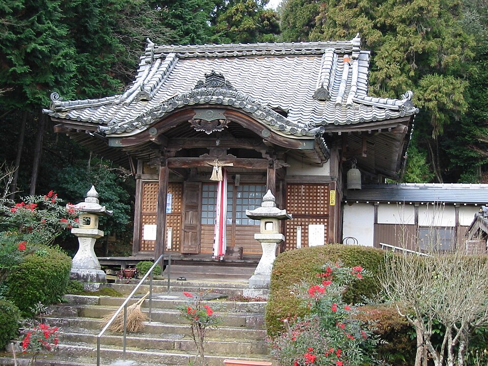 大泉寺 (高島市)（滋賀）