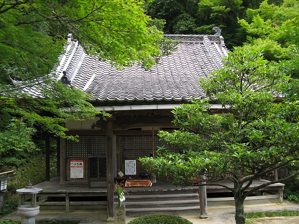 大澤寺（奈良）